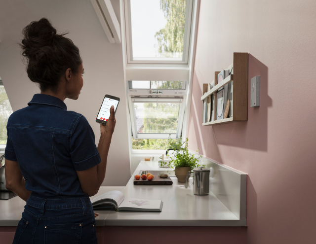 VELUX ACTIVE with Netatmo